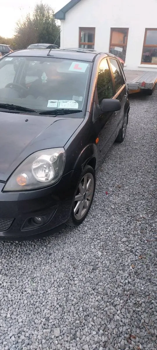 07 Fiesta new N.C.T. to 6.27 - Image 3