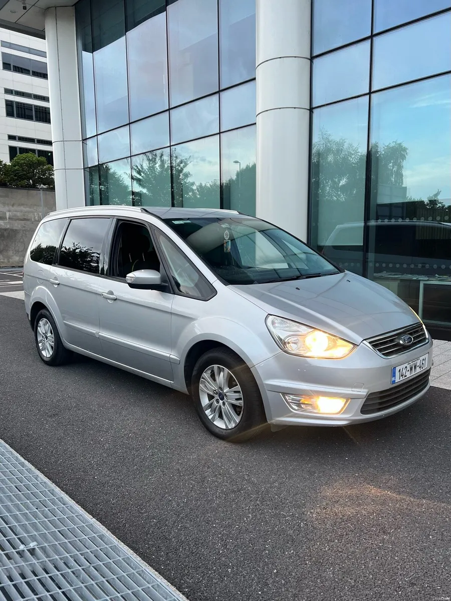 Ford Galaxy (NCT)(7 Seater)(TB+WP) - Image 1