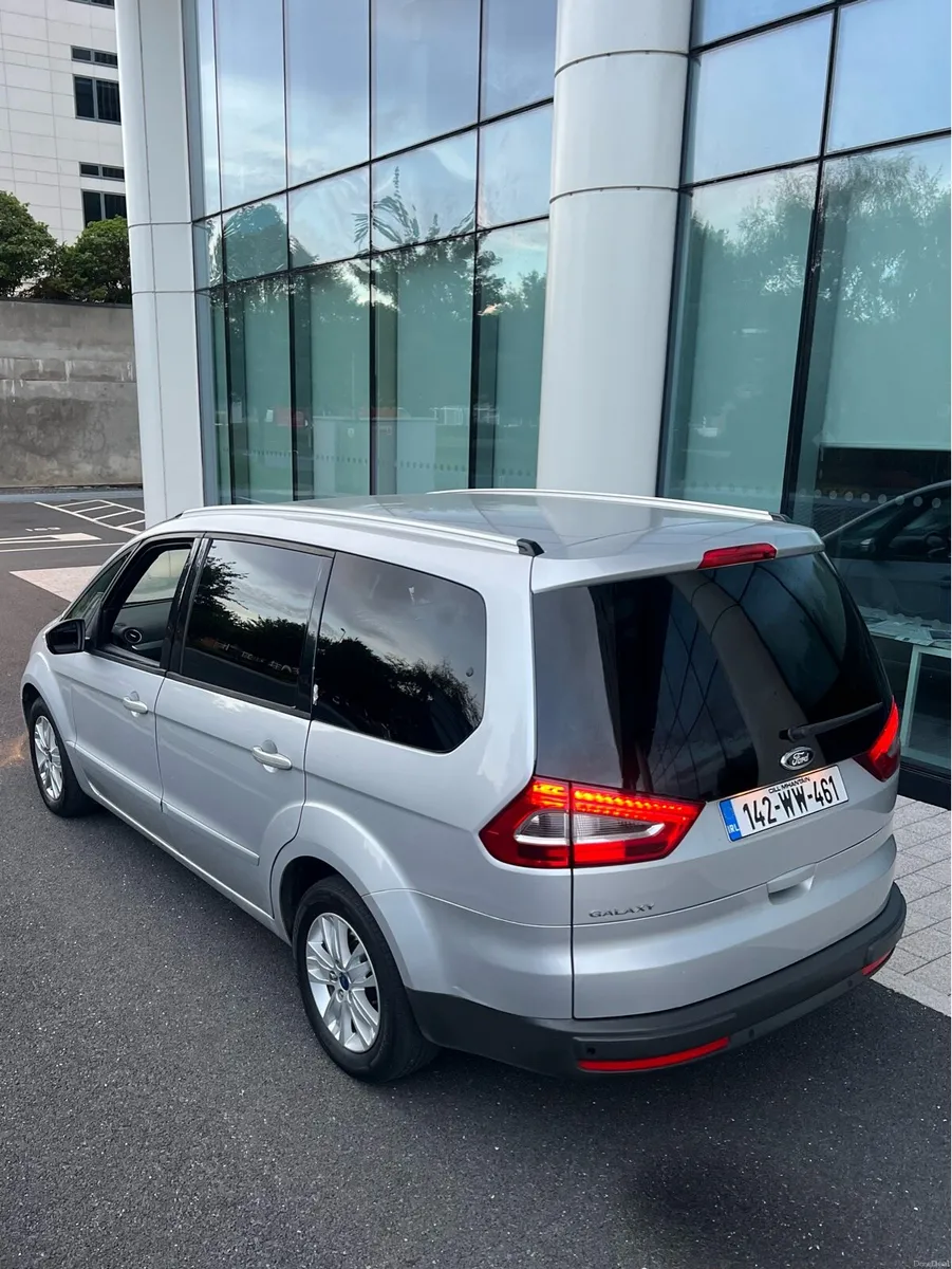 Ford Galaxy (NCT)(7 Seater)(TB+WP) - Image 4