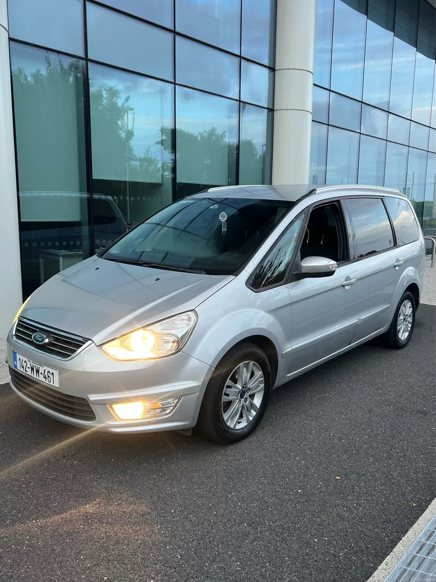 Ford Galaxy (NCT)(7 Seater)(TB+WP) - Image 2