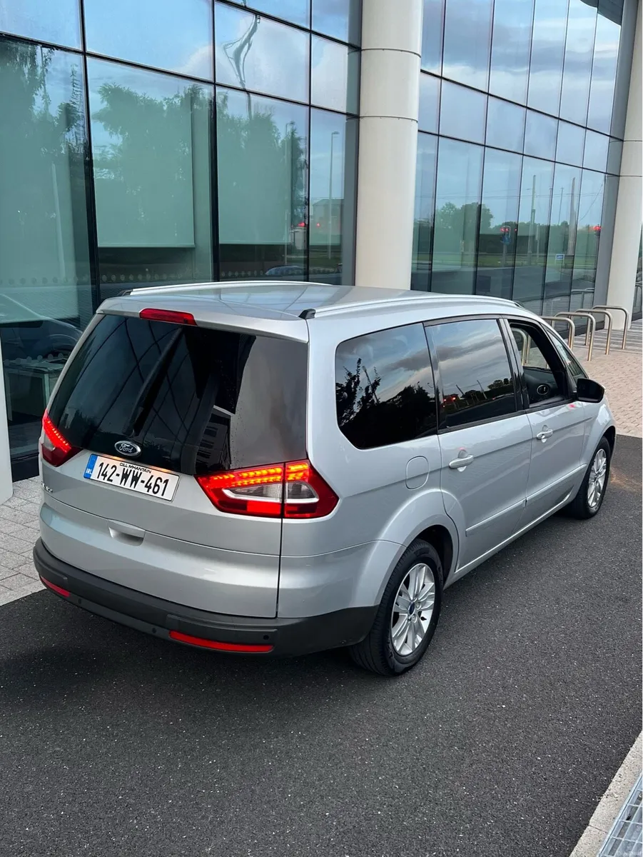 Ford Galaxy (NCT)(7 Seater)(TB+WP) - Image 3