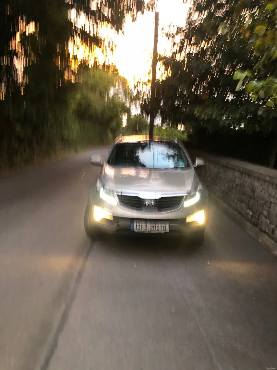 Kia Sportage 2013 - Image 1
