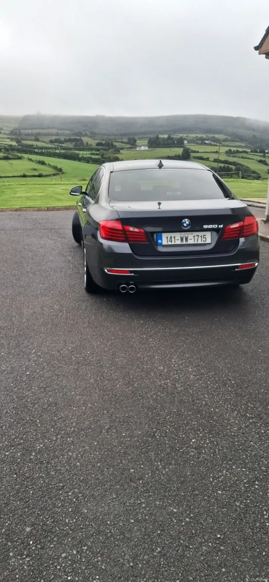 BMW 5-Series 2014 - Image 4