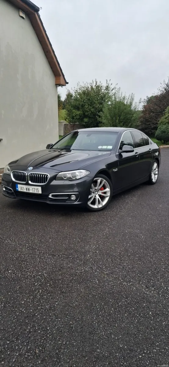 BMW 5-Series 2014 - Image 2