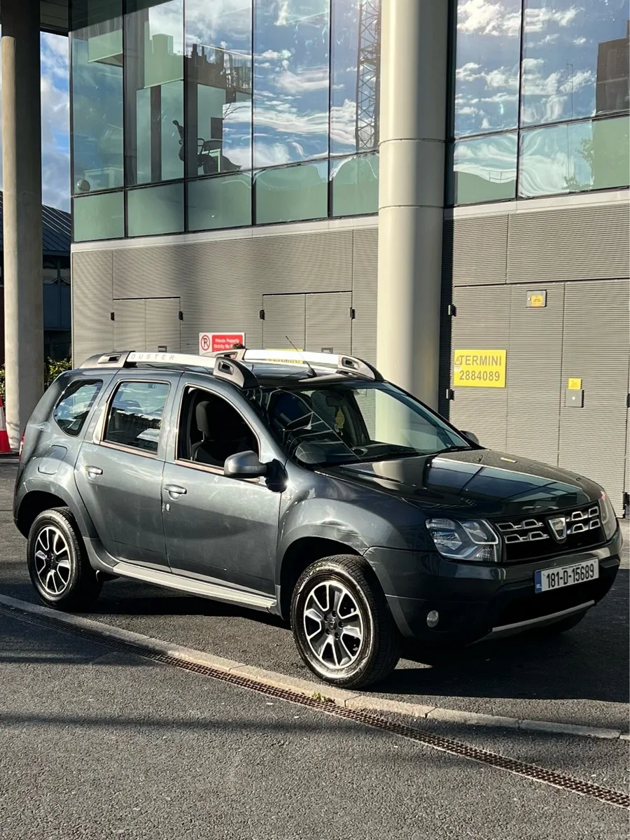 Dacia Duster (NEW NCT) - Image 2