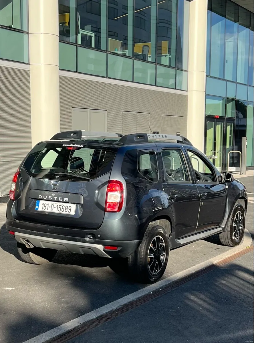 Dacia Duster (NEW NCT) - Image 6