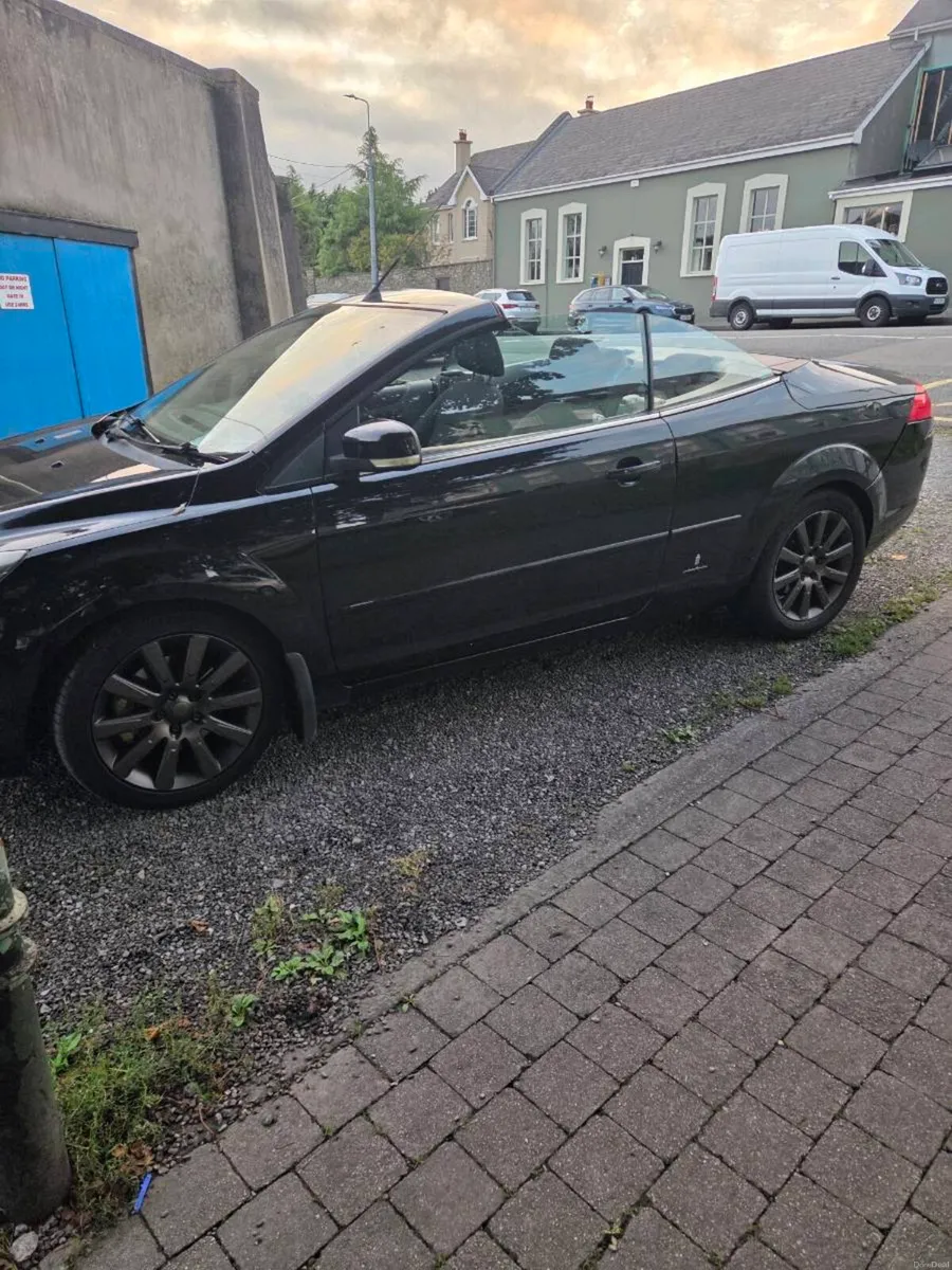 09 Ford Focus CC  convertib 2 l cdi Nct 05/27+ tax - Image 3