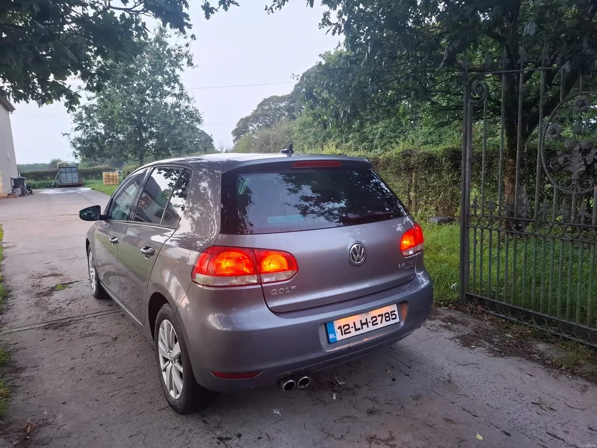 Volkswagen Golf 2012 - Image 5