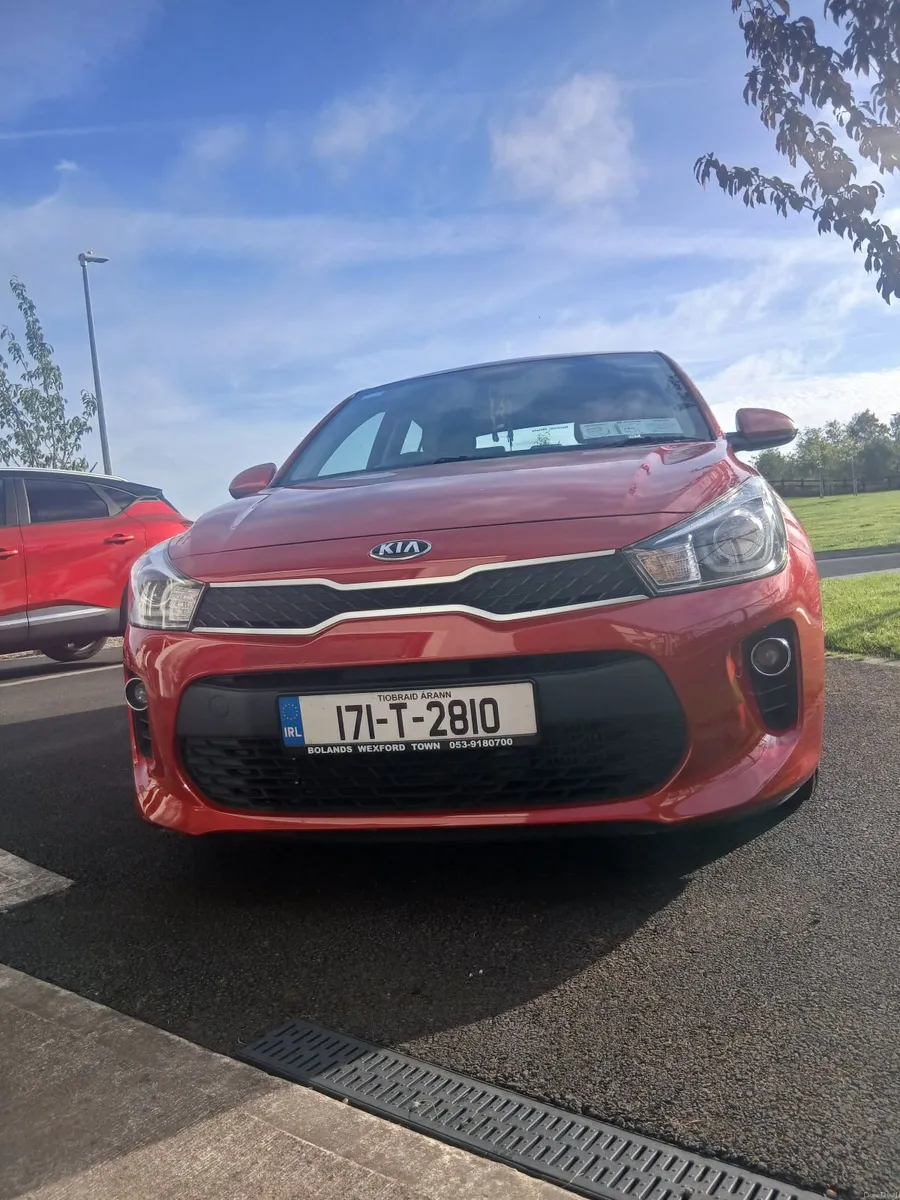 Kia Rio 2017 - Image 1
