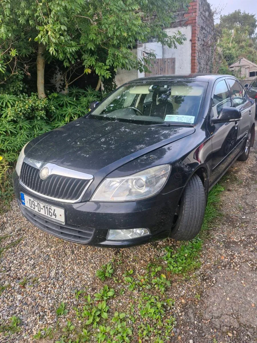 Skoda octivia - Image 1