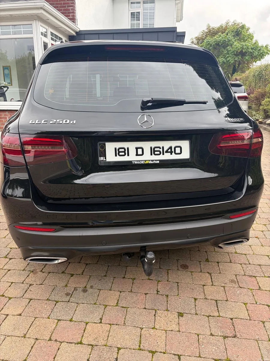 Mercedes Benz GLC 250 AMG - Image 6