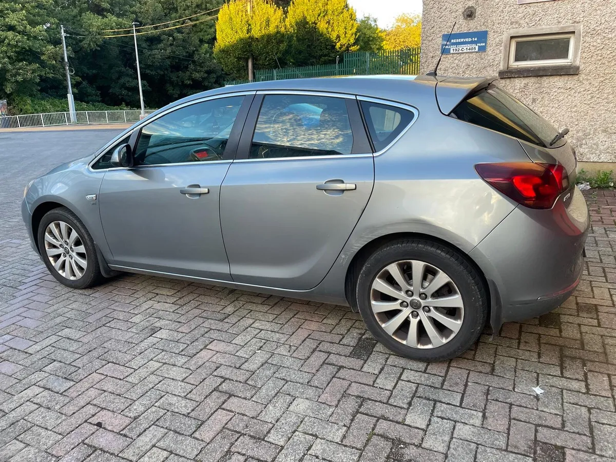 Opel Astra 1.7 CDTI - Image 4