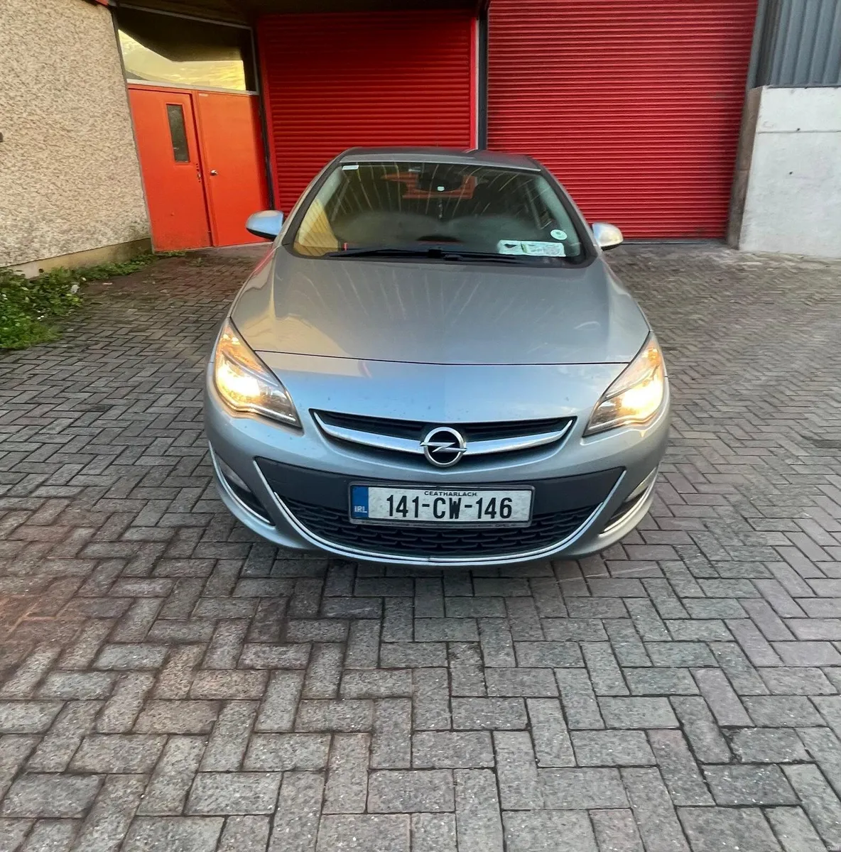 Opel Astra 1.7 CDTI - Image 2