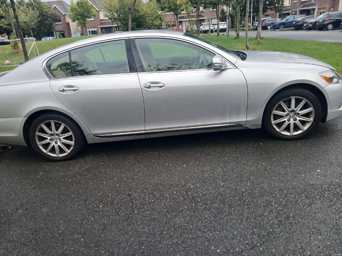 Lexus GS 450h - Image 5