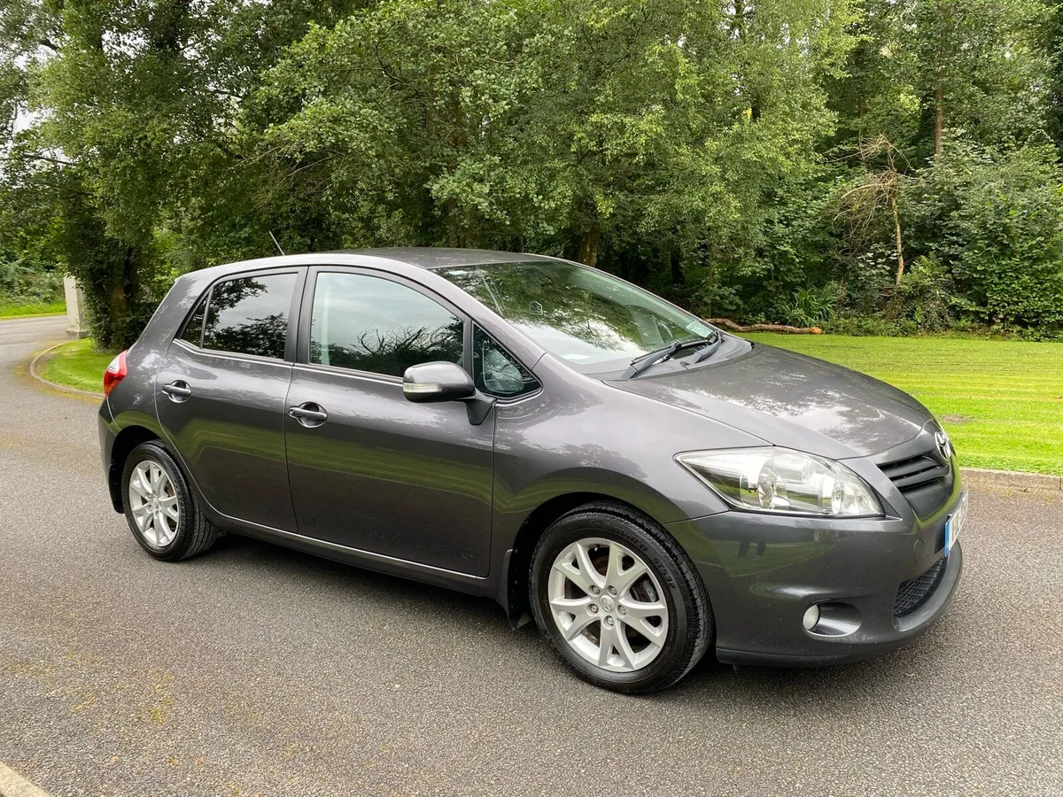 2011 TOYOTA AURIS SPORT 1.4 DIESEL - Image 1