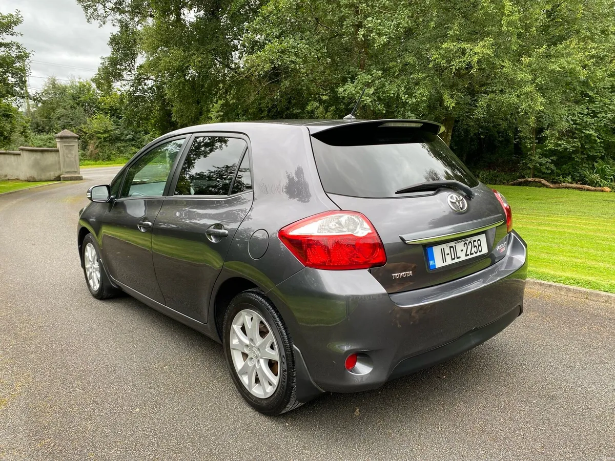 2011 TOYOTA AURIS SPORT 1.4 DIESEL - Image 6