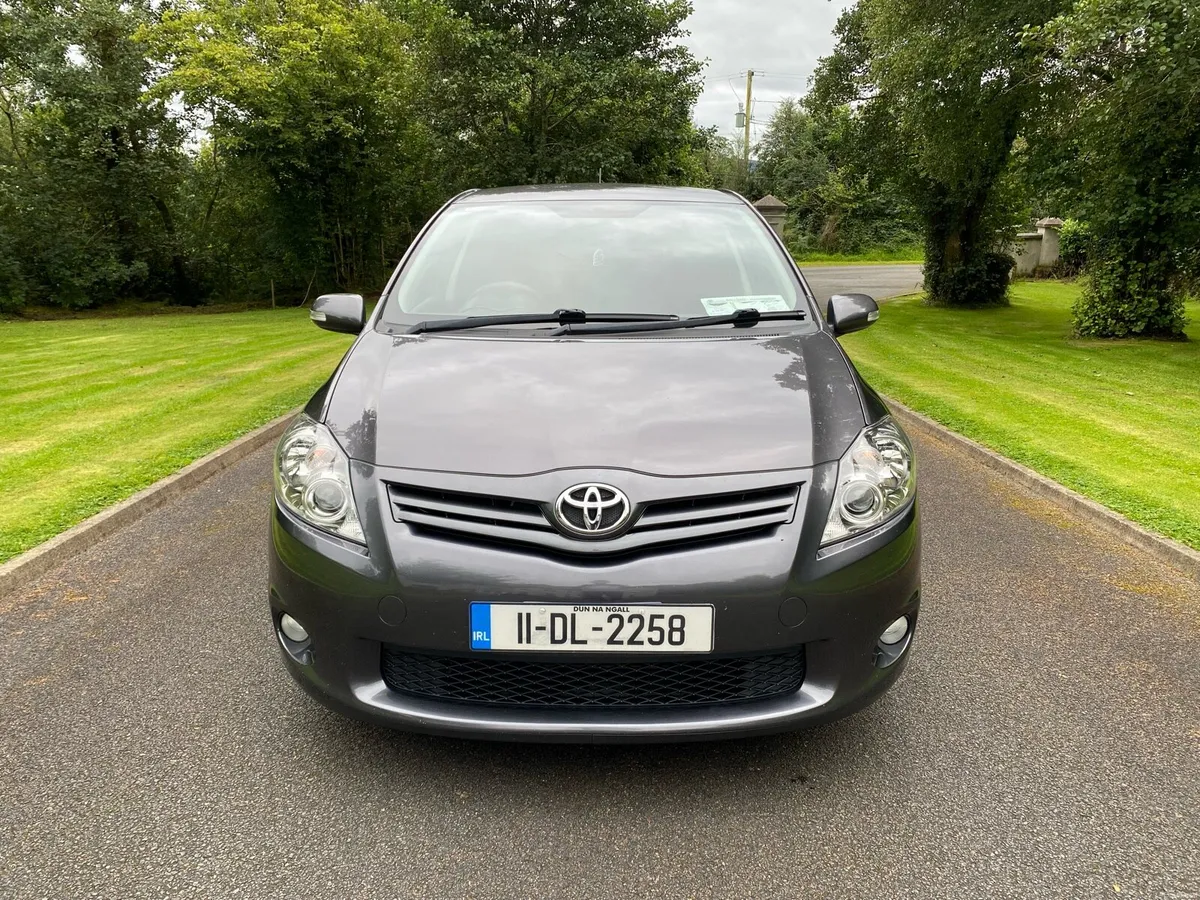 2011 TOYOTA AURIS SPORT 1.4 DIESEL - Image 3