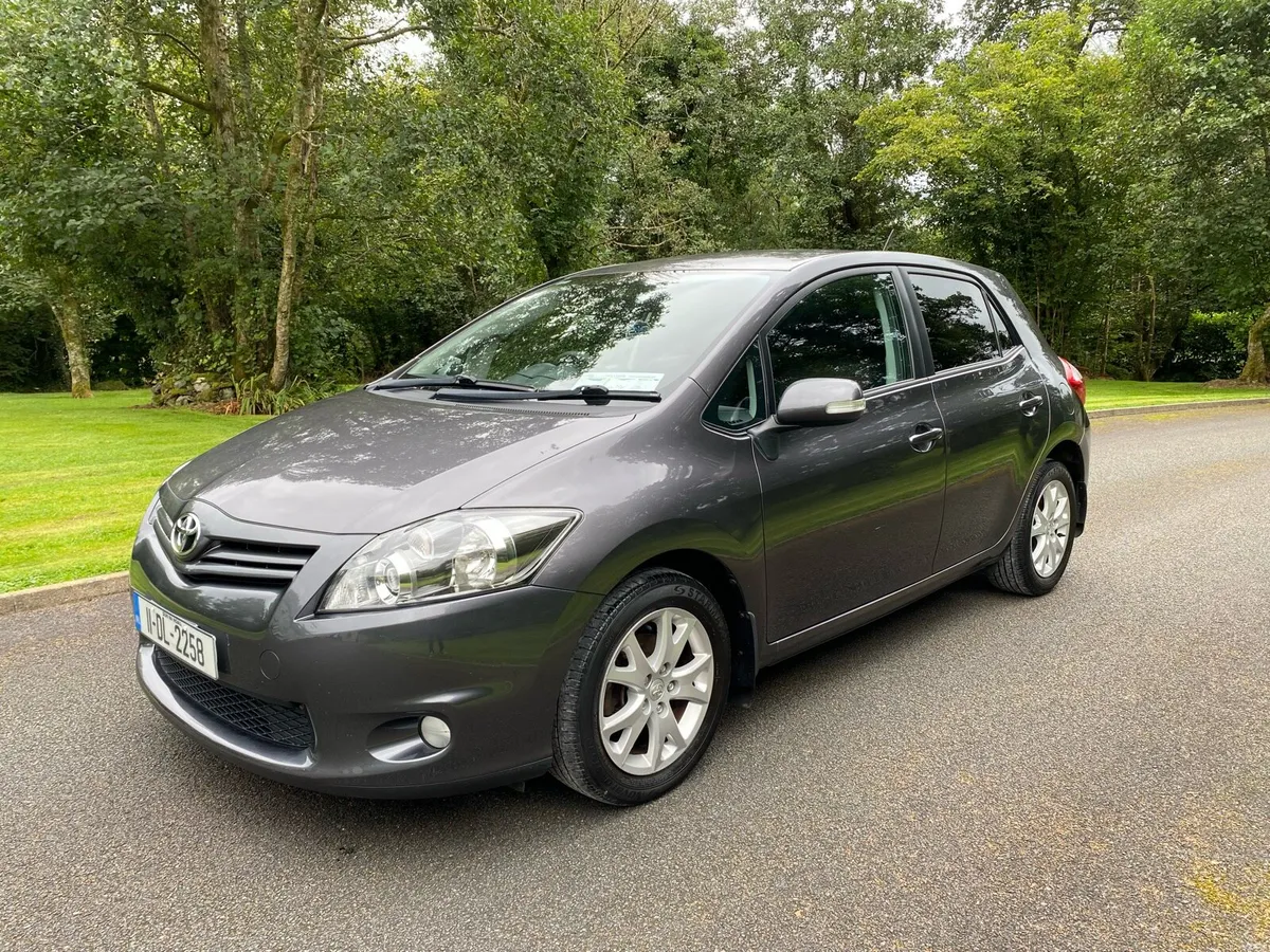 2011 TOYOTA AURIS SPORT 1.4 DIESEL - Image 4