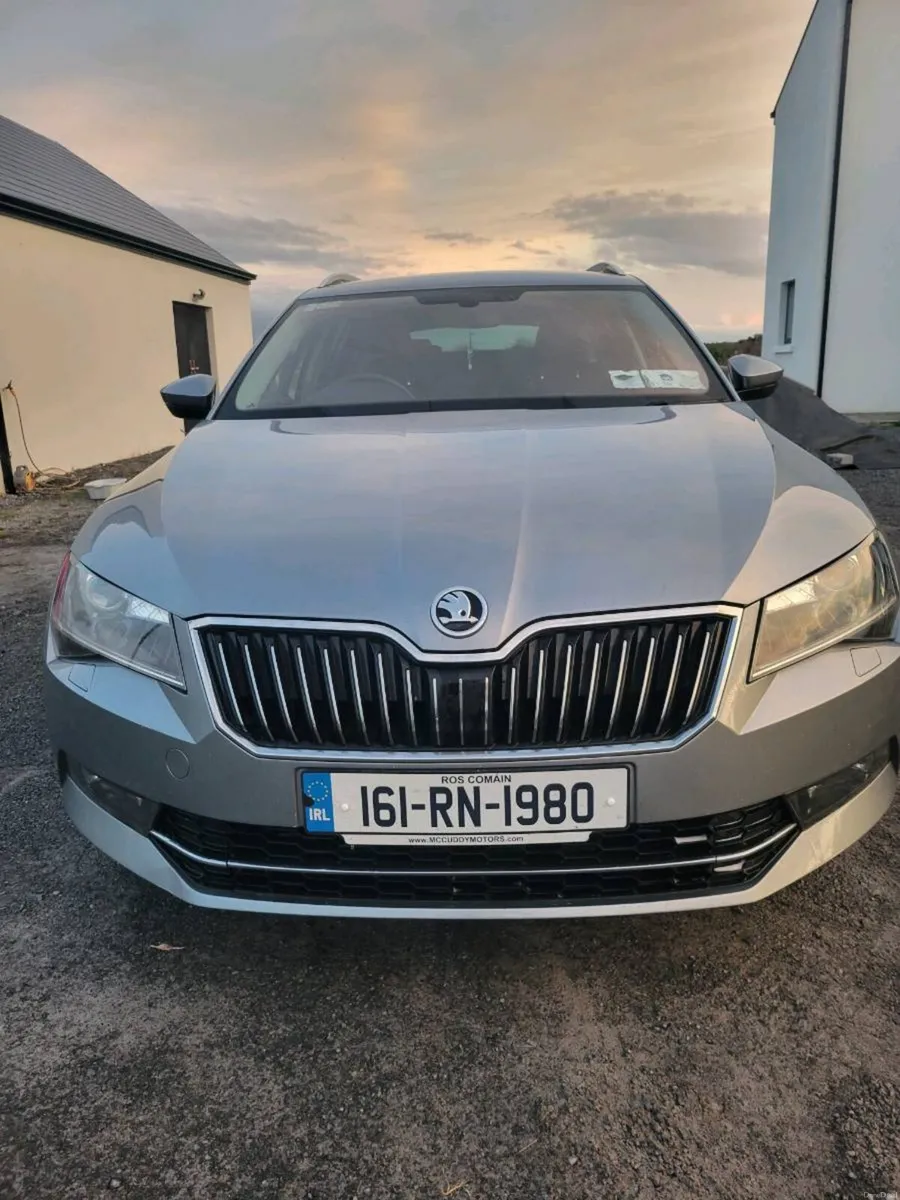 Skoda Superb (estate) - Image 1