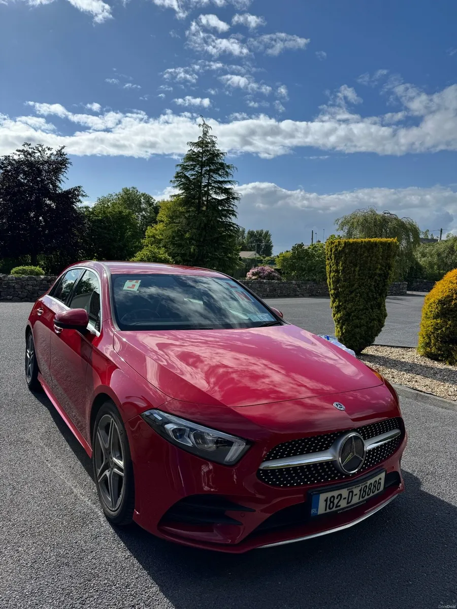 2018 Mercedes A200 AMG Line Auto 132km - Image 1