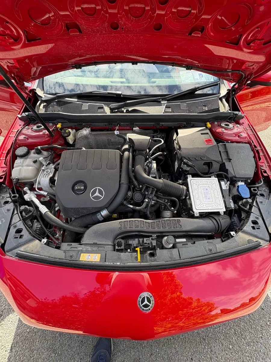 2018 Mercedes A200 AMG Line Auto 132km - Image 5