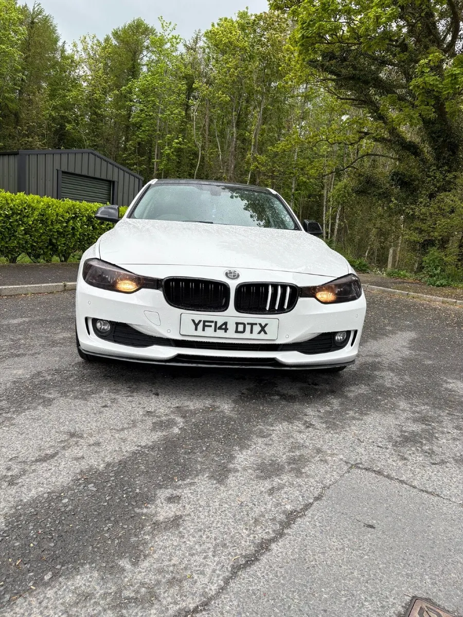 BMW 3-Series 2014 - Image 1