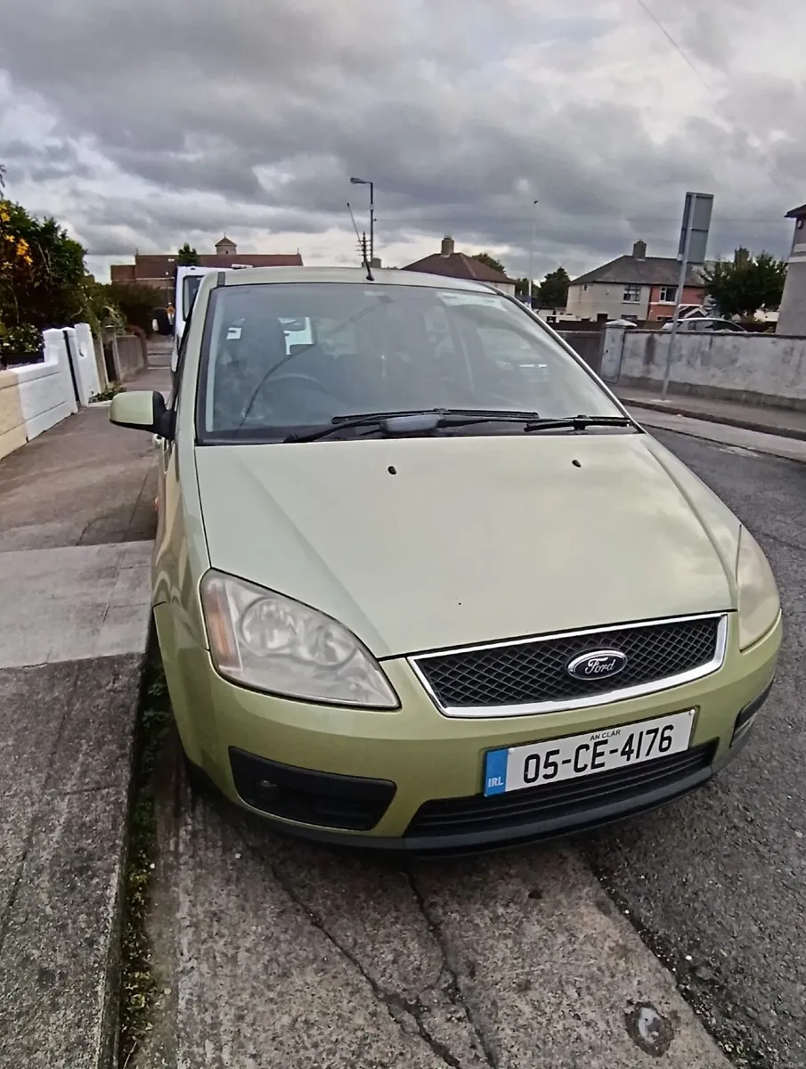 Ford Focus C-Max 2005 - Image 1