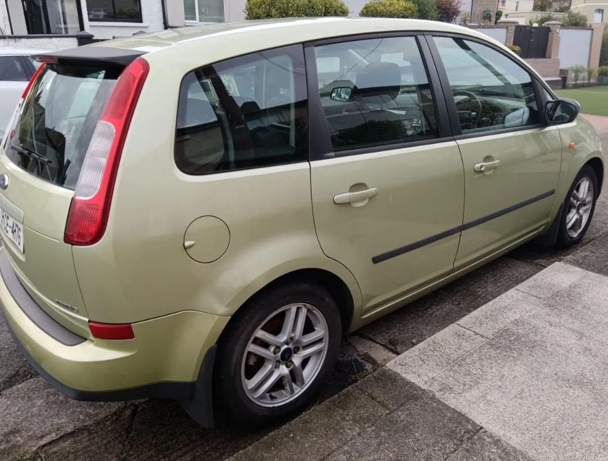 Ford Focus C-Max 2005 - Image 6