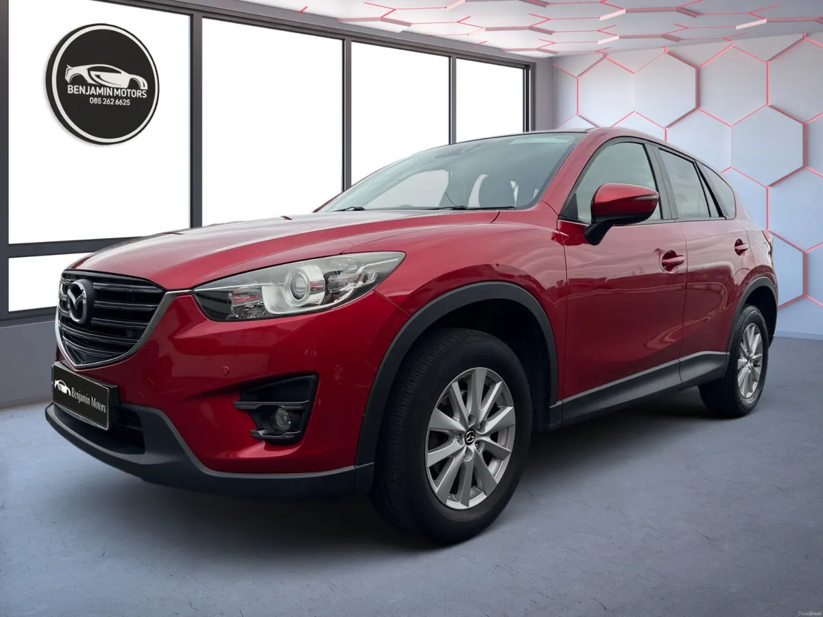 Mazda CX-5 2015 Nct & Tax 1 Owner Low Miles - Image 2