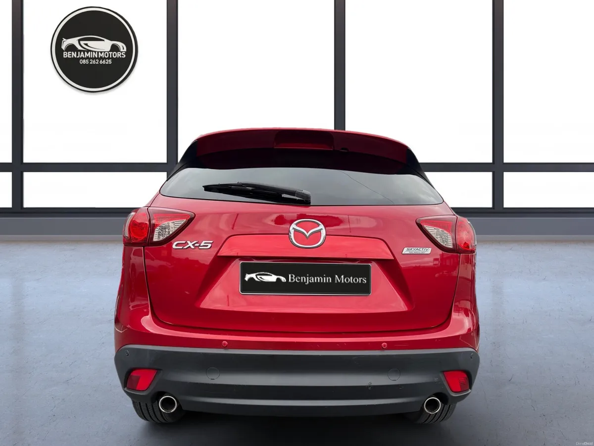 Mazda CX-5 2015 Nct & Tax 1 Owner Low Miles - Image 6