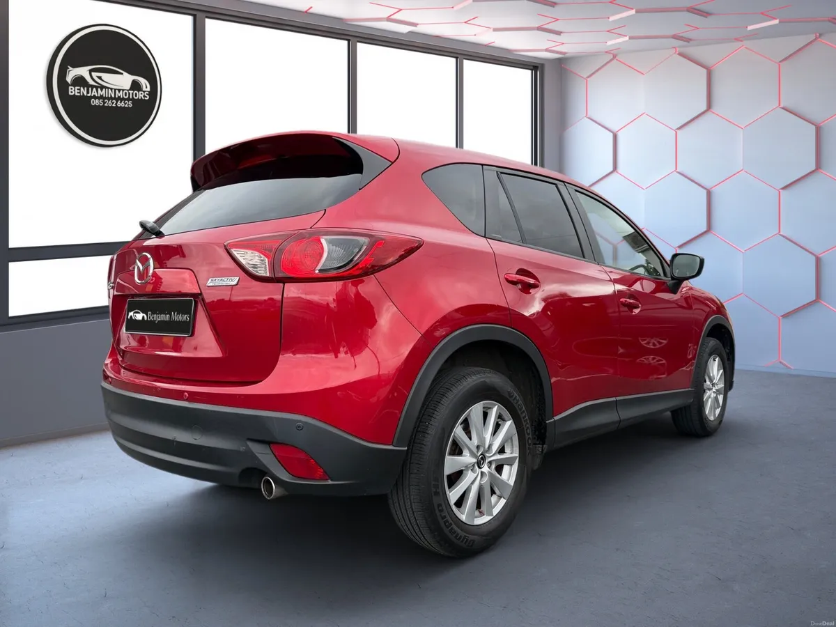 Mazda CX-5 2015 Nct & Tax 1 Owner Low Miles - Image 5