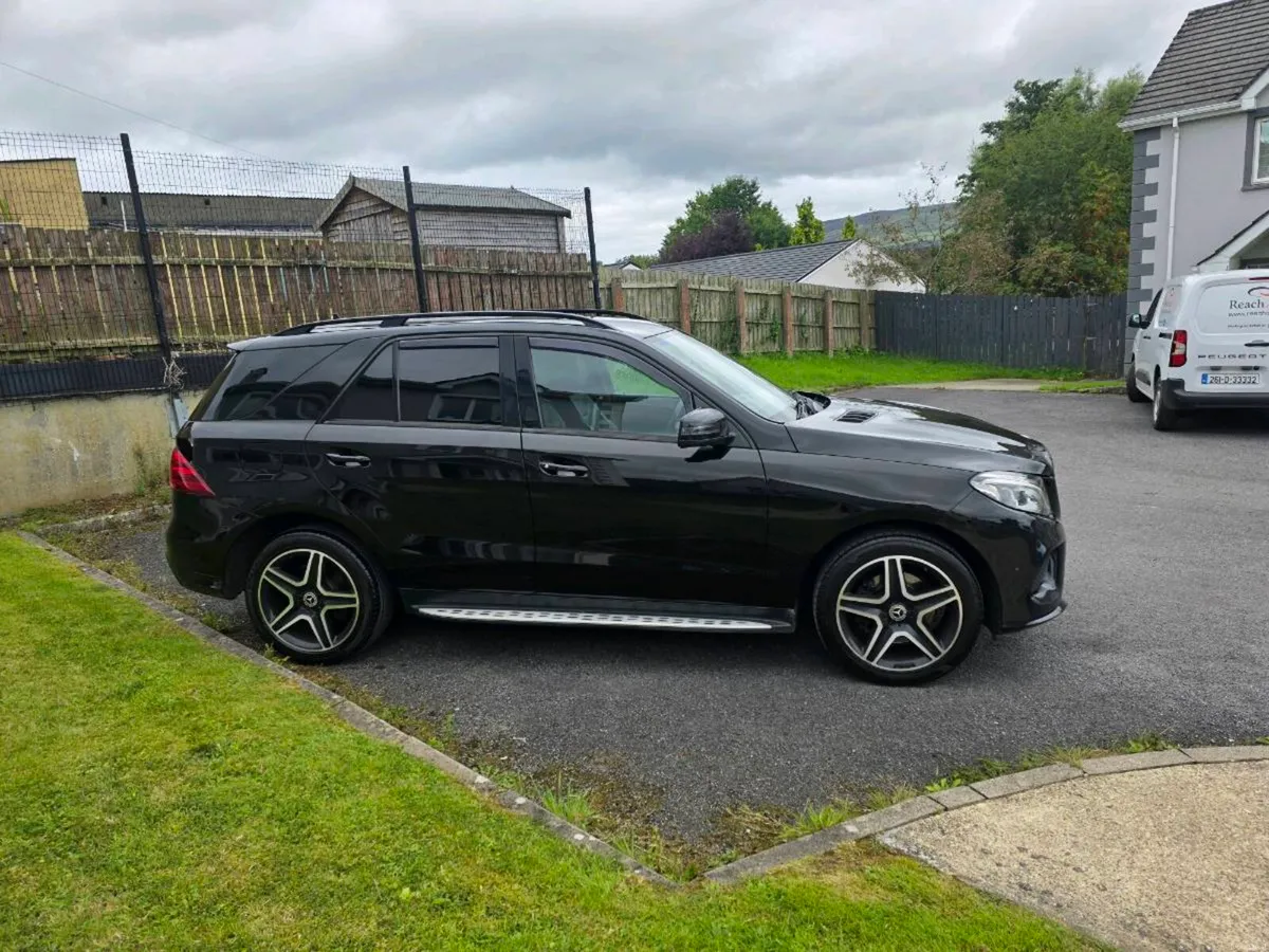 2018 Mercedes benz gle 350 amg - Image 5