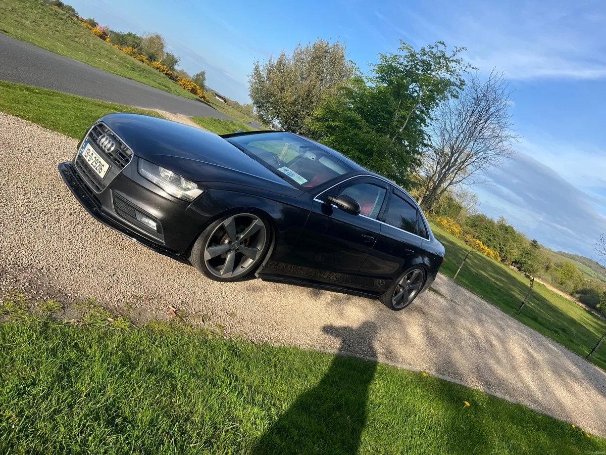 Audi A4 2013 - Image 3