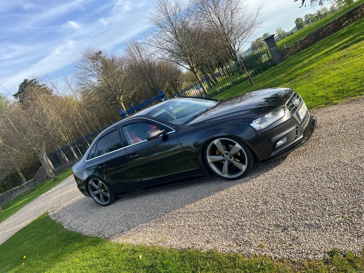 Audi A4 2013 - Image 5