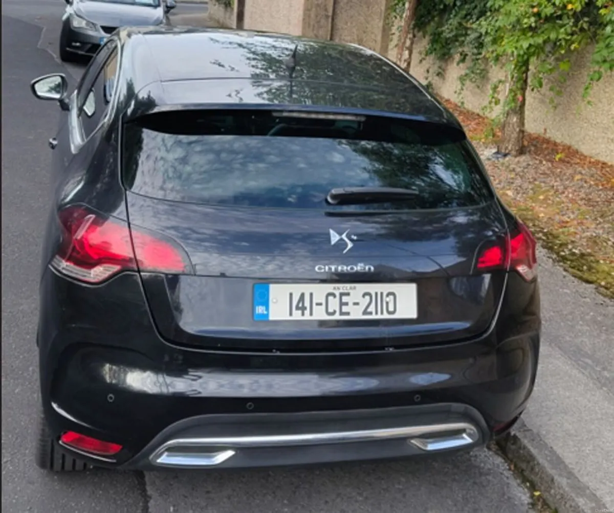 Citroen DS4 1.6 e-HDi Airdream 2014 - Image 3