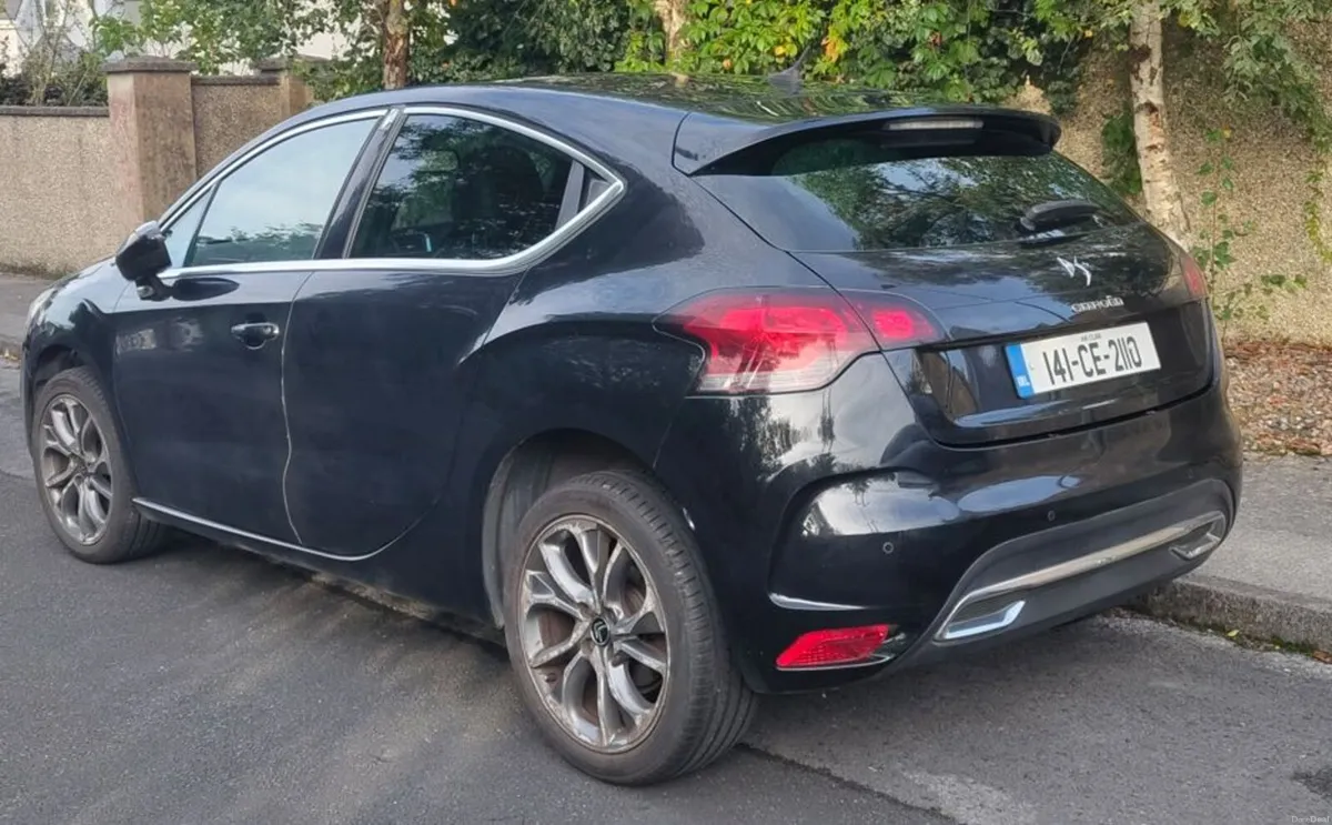 Citroen DS4 1.6 e-HDi Airdream 2014 - Image 5