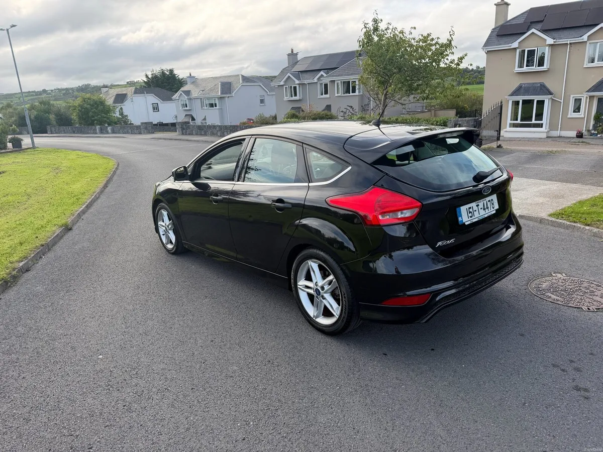 2015 Ford Focus - Image 4