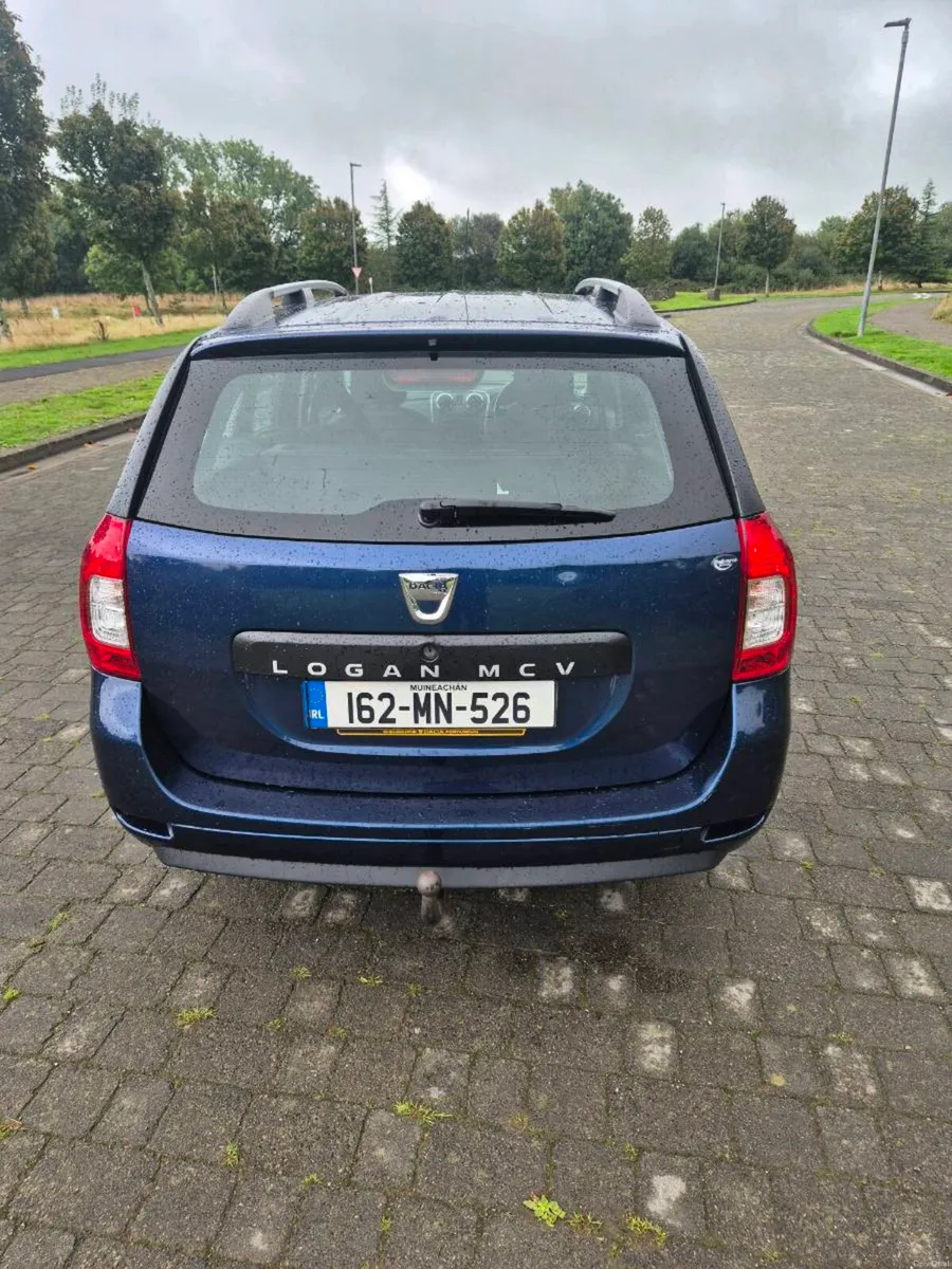 2016 Dacia Logan MCV Tax & NCT - Image 5