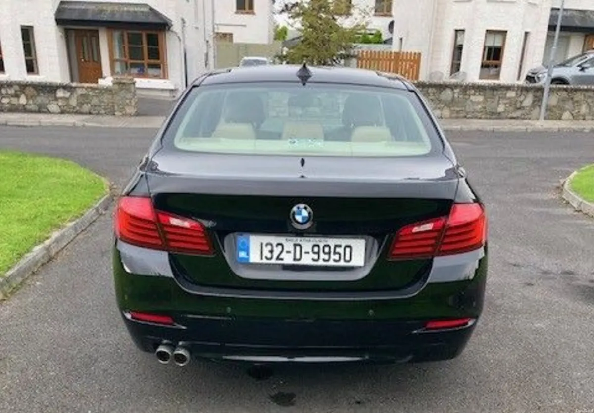 2013 BMW 518D SE Auto | Full BMW History - Image 4