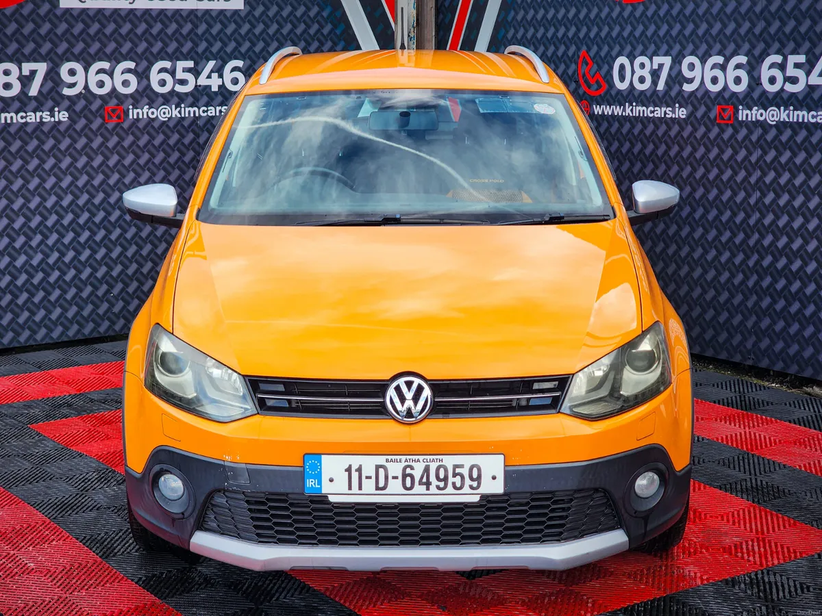 2011 Volkswagen Polo Cross - Image 6