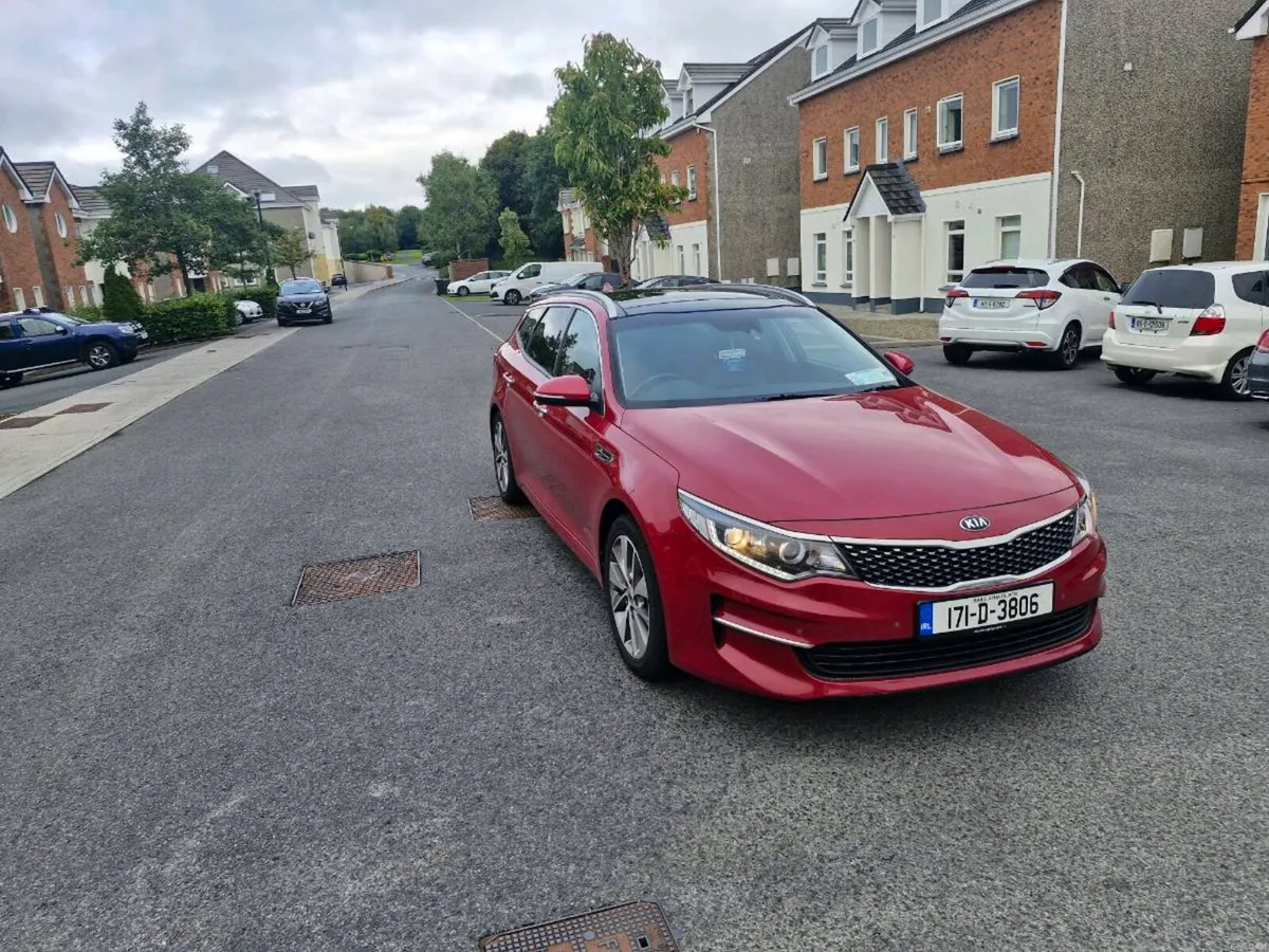 Kia Optima 1.7 CRDI Full service history - Image 2