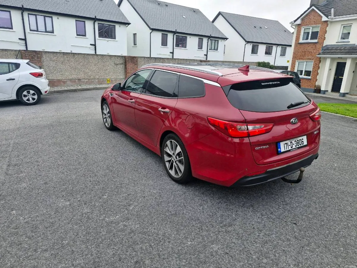 Kia Optima 1.7 CRDI Full service history - Image 3