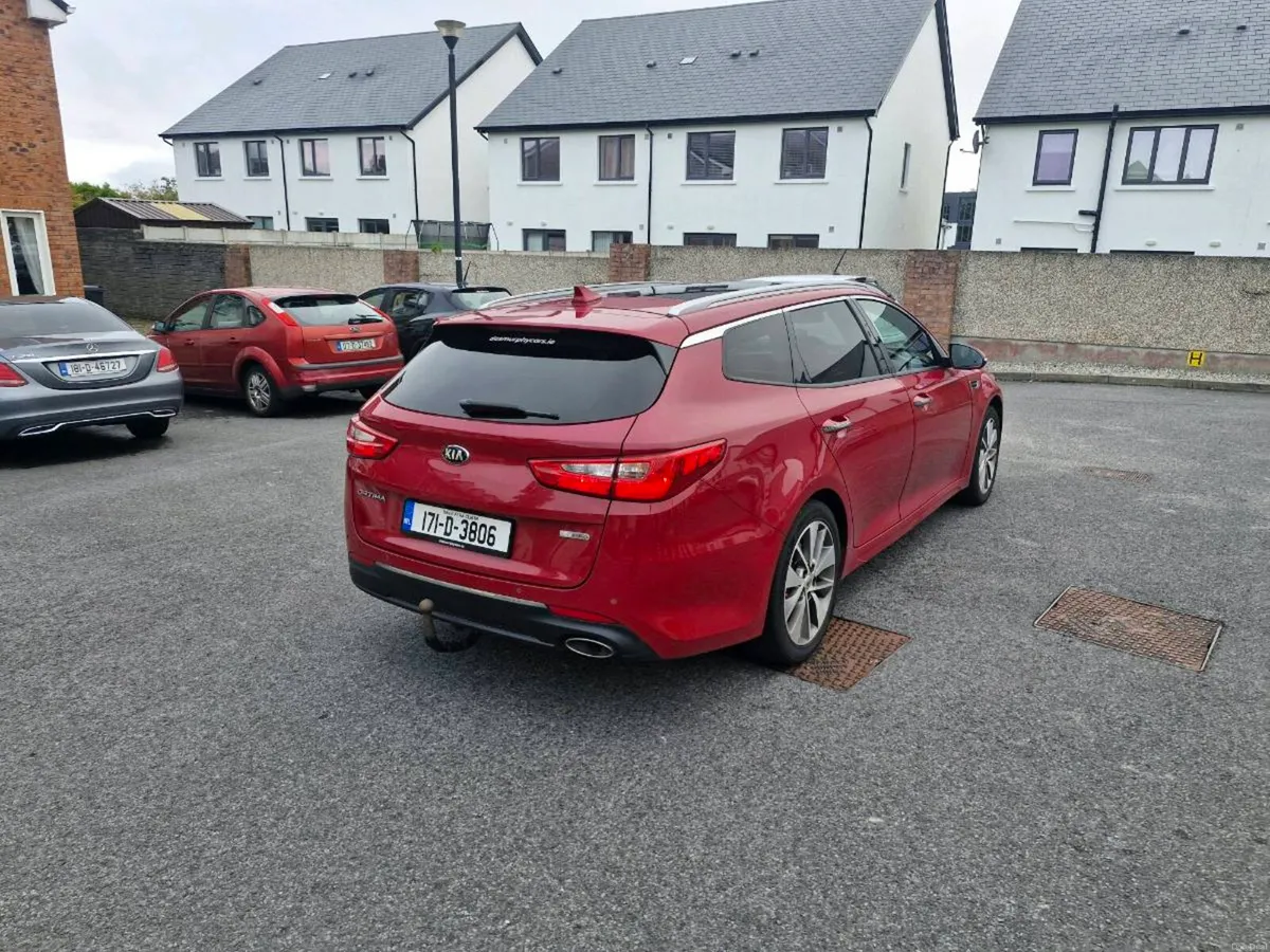 Kia Optima 1.7 CRDI Full service history - Image 4