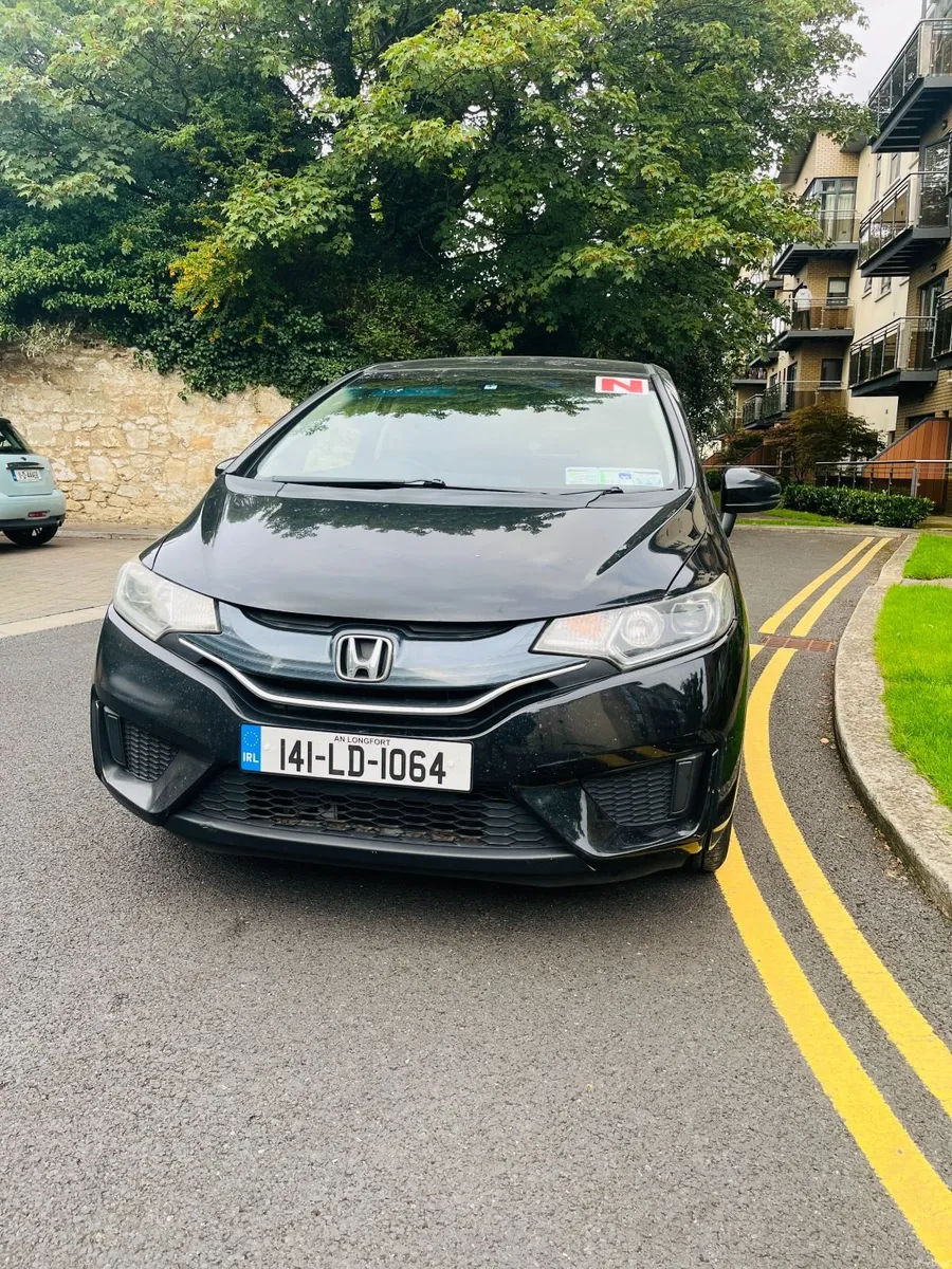 Honda Fit 2014 - Image 1