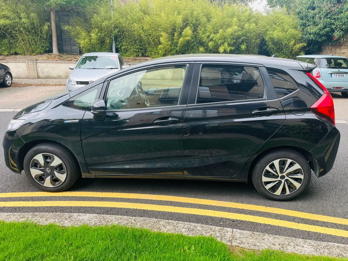 Honda Fit 2014 - Image 3