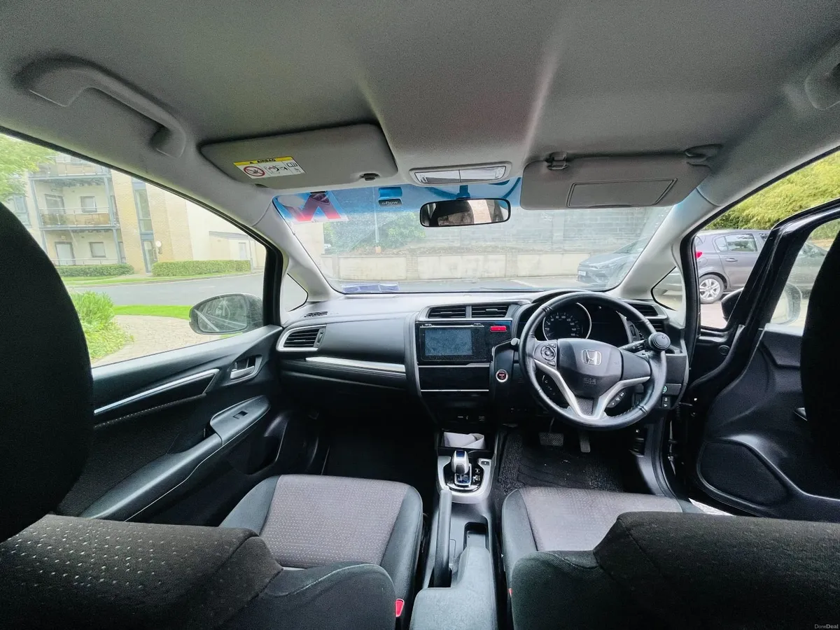 Honda Fit 2014 - Image 5
