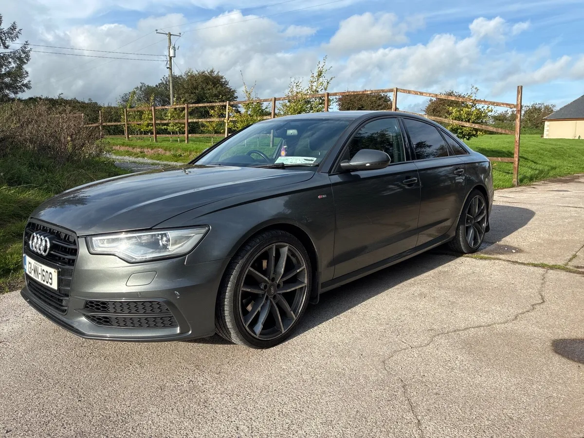 Audi A6 2013 - Image 1