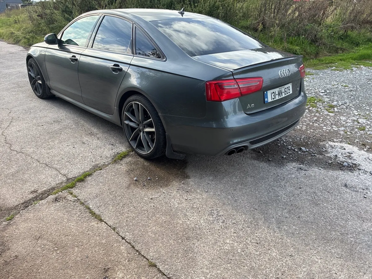 Audi A6 2013 - Image 3
