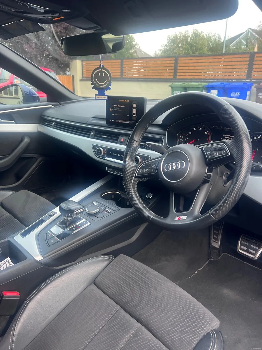Audi A5 Sline Sport Coupe 2 year NCT - Image 5