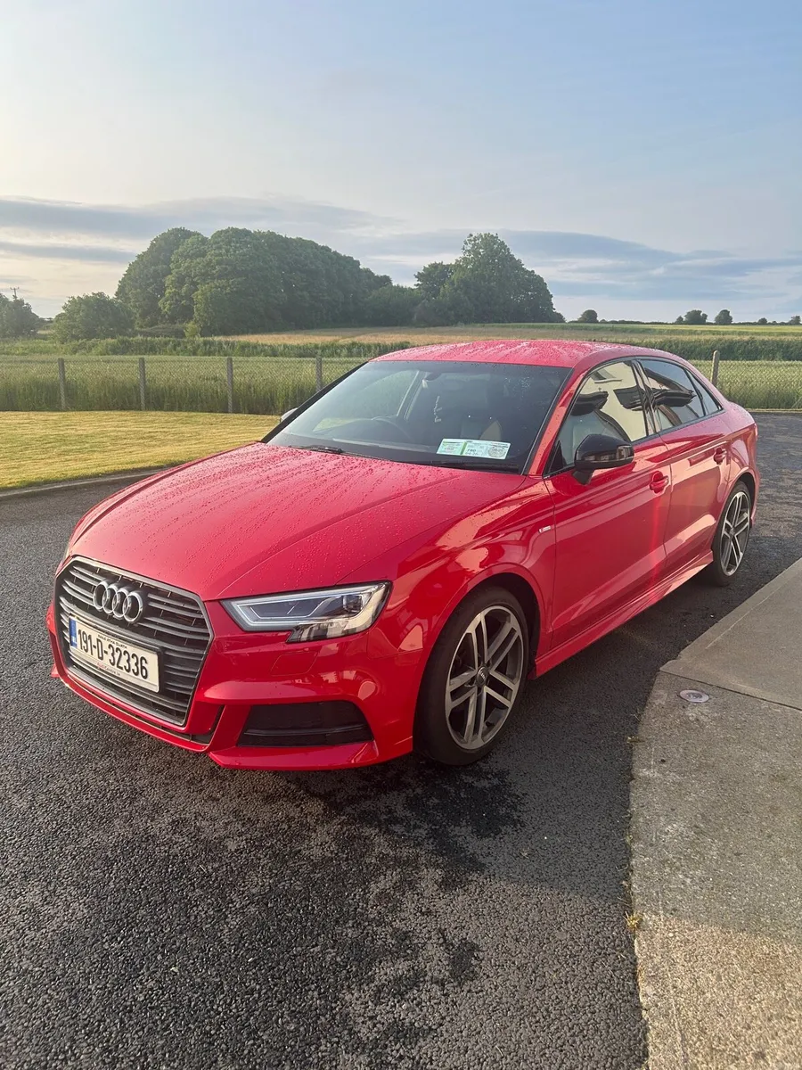 Audi A3 S-Line 1.6 Diesel TDI TOP SPEC! - Image 1